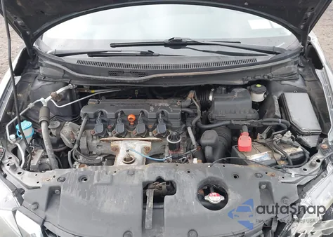 2015 Honda Civic Lx z USA, uszkodzony, nr VIN 19XFB2F51FE221819